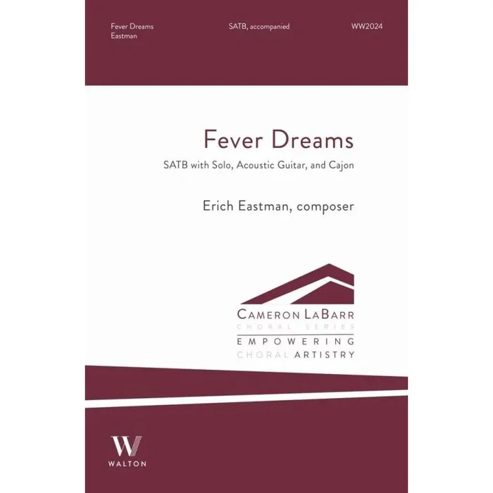 Eastman, Erich – Fever Dreams