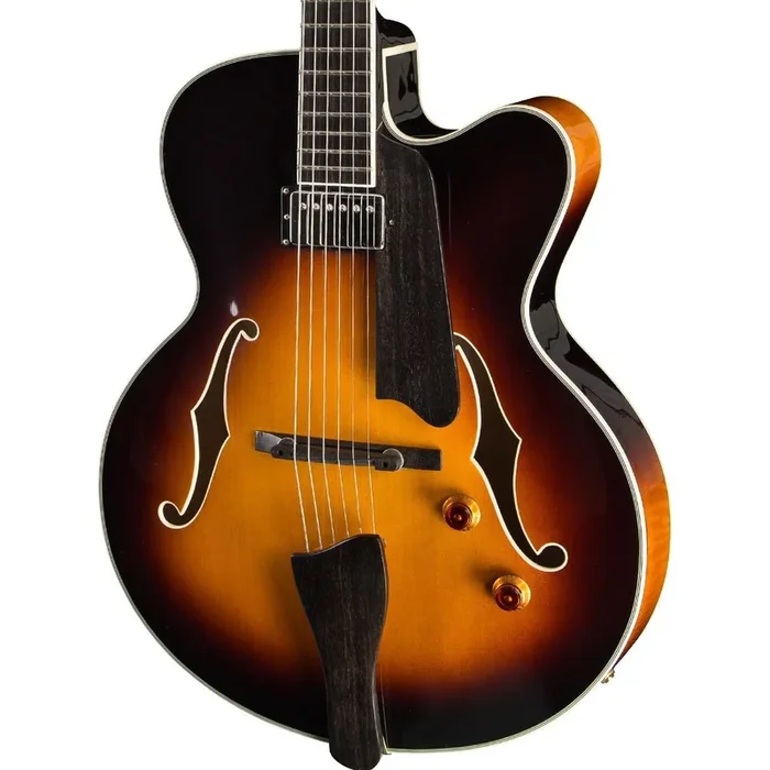Eastman Guitars AR503CE-SB Archtop Electric, Sunburst
