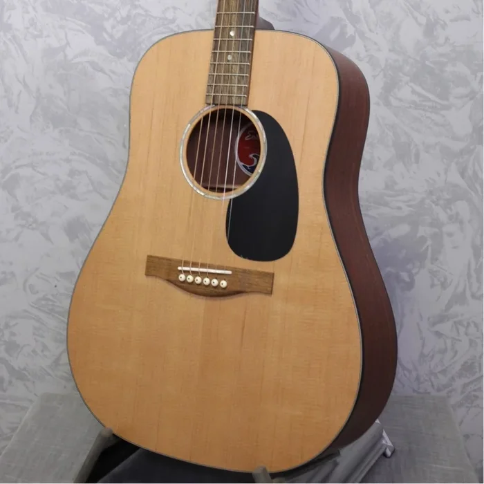 Eastman Pacific Coast Highway PCH1-D Natural Acoustic Guitar