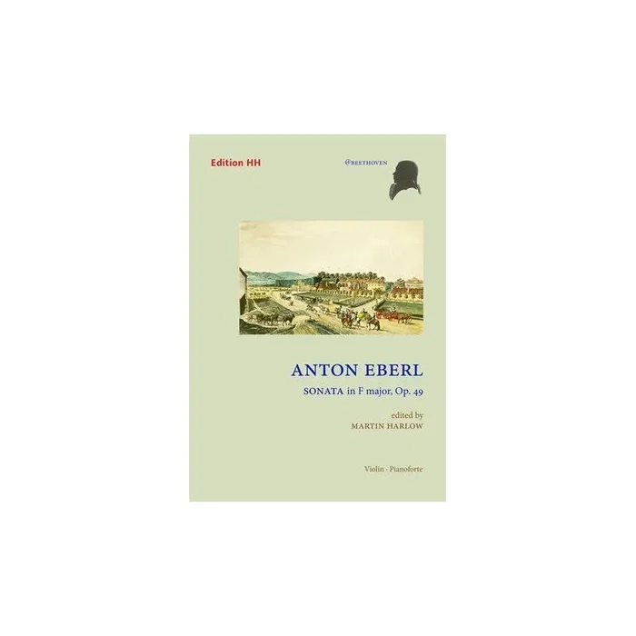 Eberl, Anton – Sonata in F major op. 49