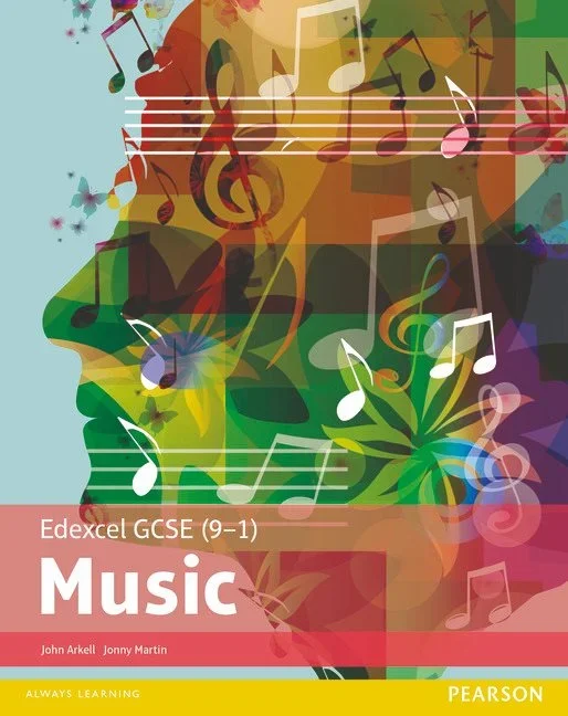 Edexcel GCSE (9-1) Music Student Book from 2016