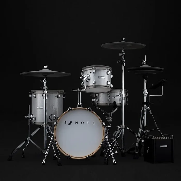 EFNOTE PRO 504 Technical 6pc Electronic Stage Drum Kit