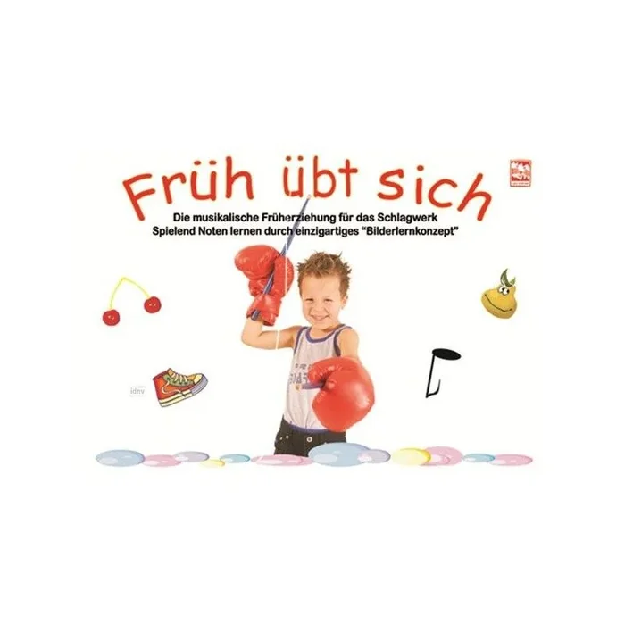Ehrhardt, Sven “ICE” – Früh übt sich