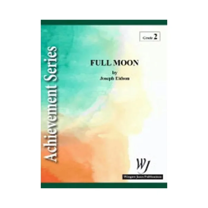Eidson, Joseph – Full Moon
