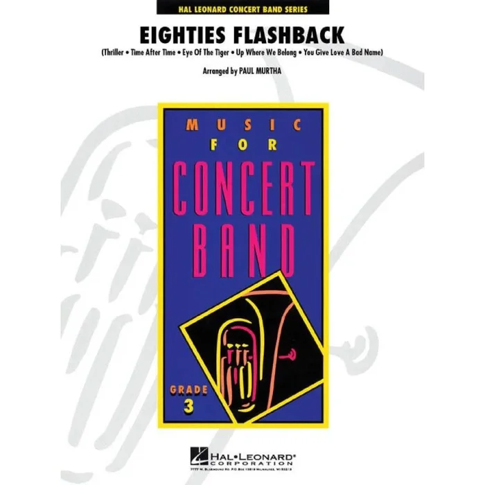 Eighties Flashback