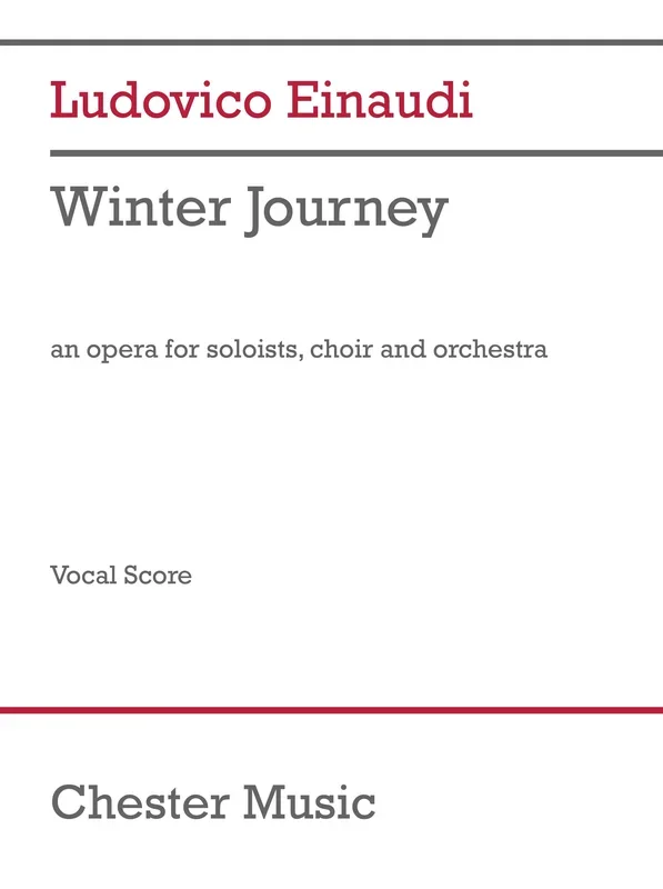 Einaudi: Winter Journey