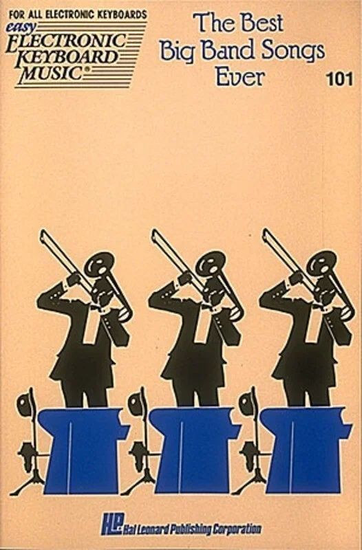 Ekm 101 Best Big Band Songs Ever (C/R)