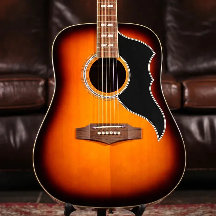 Eko Ranger VI VR EQ Honey Burst