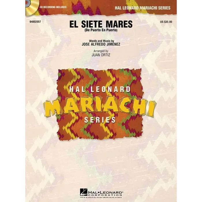 El Siete Mares De Puerto en Puerto