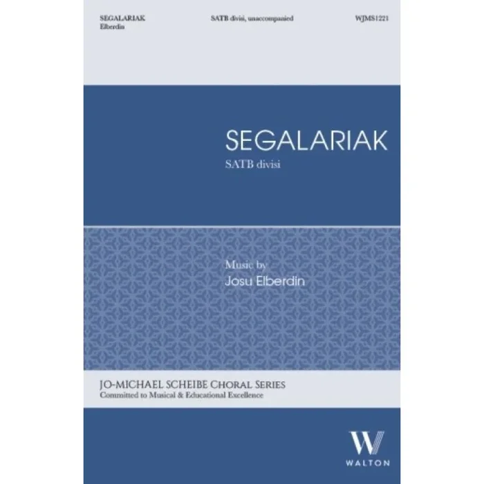 Elberdin, Josu – Segalariak