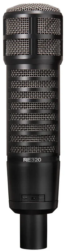 Electro-Voice RE320 Variable-D® Dynamic Cardiod Vocal & Instrument Microphone