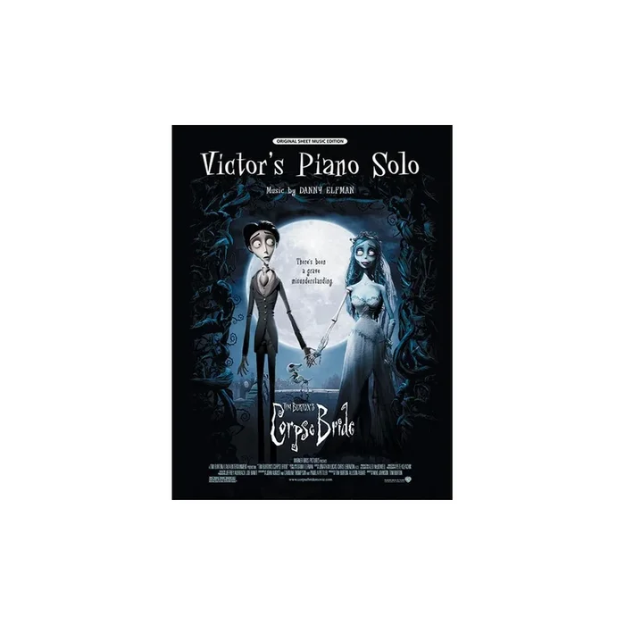 Elfman, Danny – Victor’s Piano Solo (from Corpse Bride)