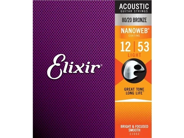 Elixir : #11052: Acoustic Nano Light 12-53
