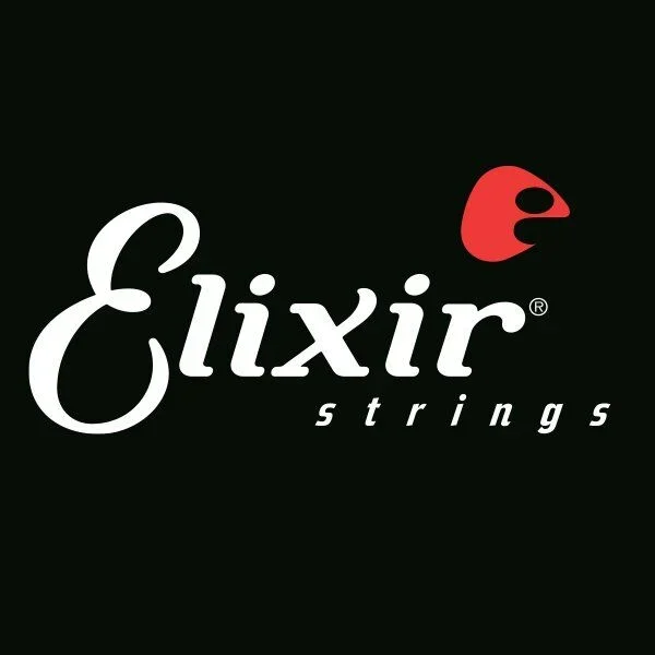 Elixir Nanoweb Single String .023 80/20 Bronze Model 15123