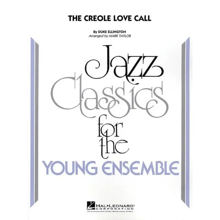 Ellington, Duke – The Creole Love Call