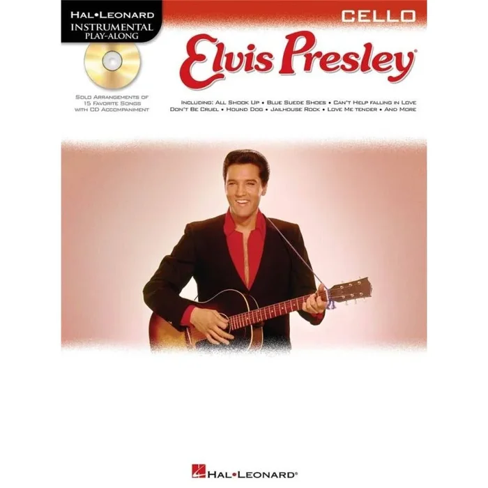 Elvis Presley for Cello