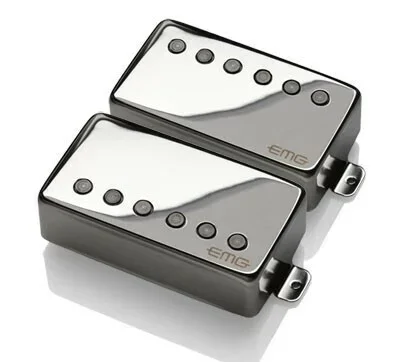 EMG JH Set Chrome