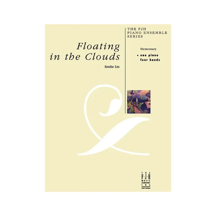 Emilie Lin – Floating in the Clouds