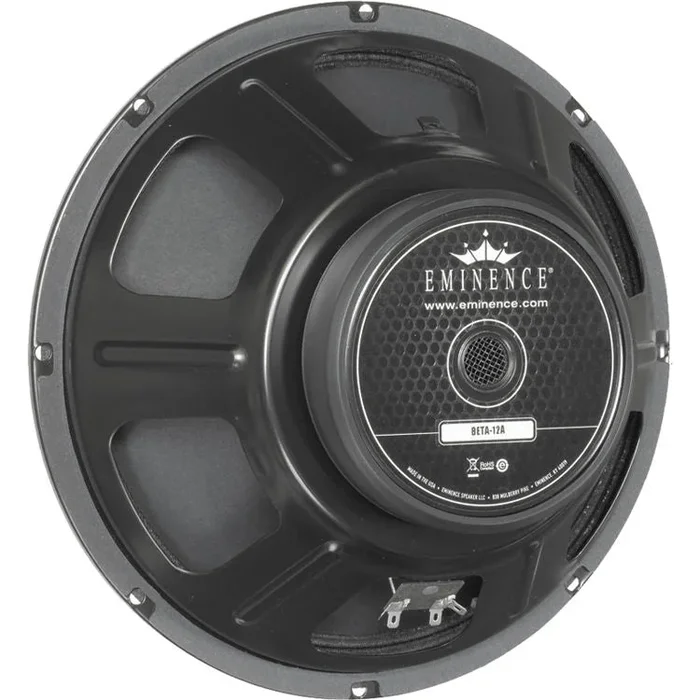 Eminence Beta 12A-2 8-Ohm Speaker