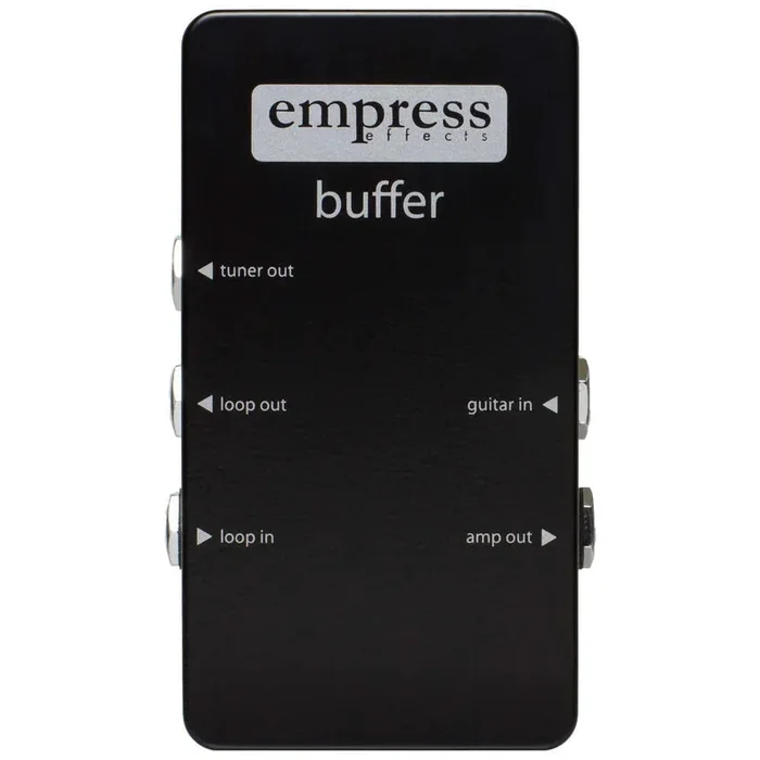 Empress Effects Buffer Pedal