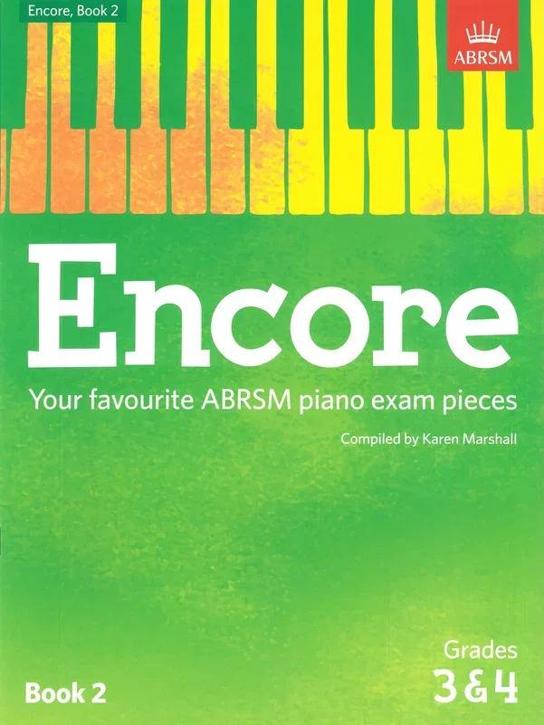 Encore – Book 2 (Grades 3 & 4)