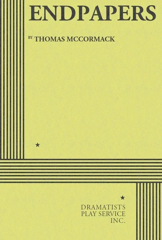 Endpapers Book