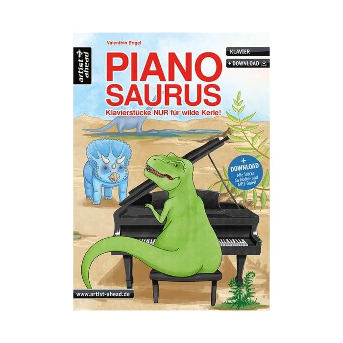 Engel, Valenthin – Pianosaurus