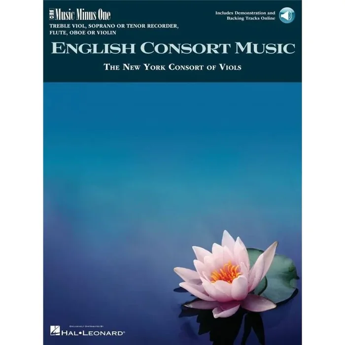 English Consort Music