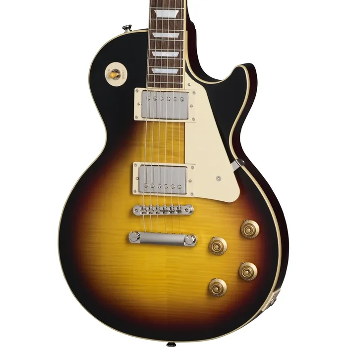 Epiphone 1959 Les Paul Standard Electric Guitar – Tobacco Burst