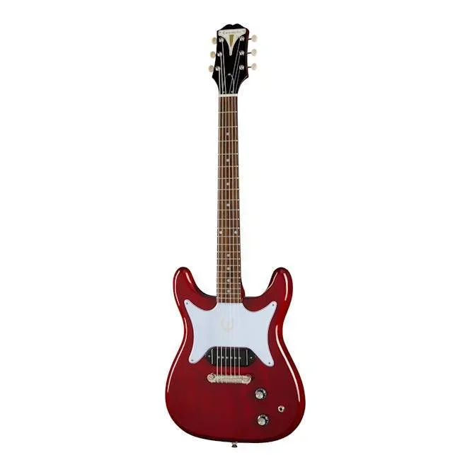 Epiphone Coronet Electric Guitar – Cherry