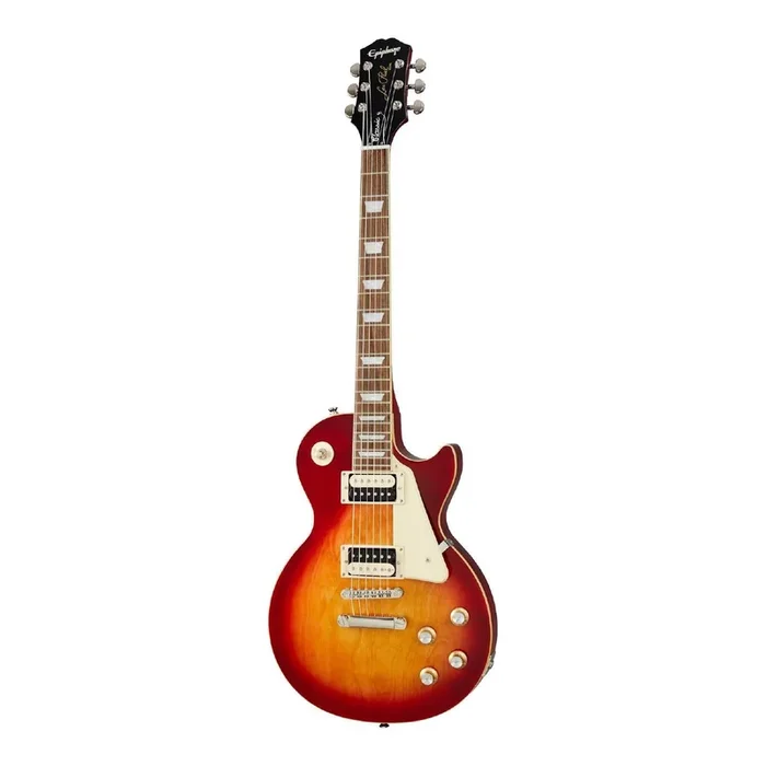 Epiphone Les Paul Classic Electric Guitar – Heritage Cherry Sunburst