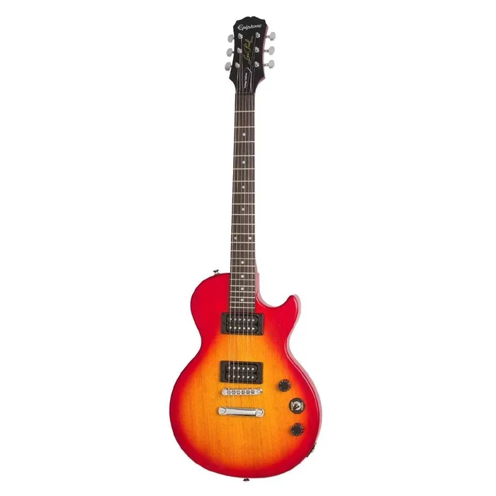 Epiphone Les Paul Special VE Electric Guitar – Vintage Worn Heritage Cherry Sunburst