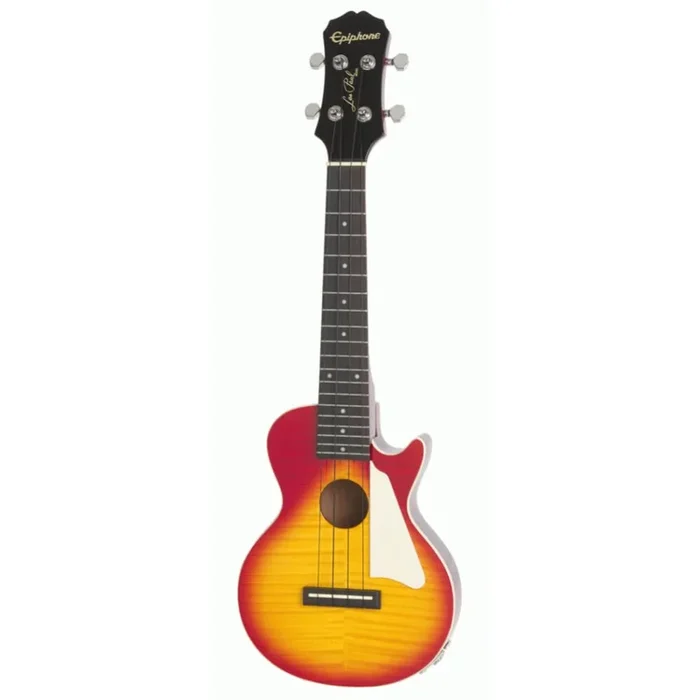 Epiphone Les Paul Tenor Ukulele – Heritage Cherry Sunburst