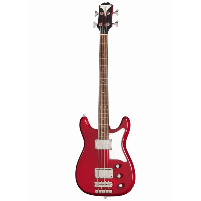 Epiphone Newport Electric Bass Guitar – Cherry