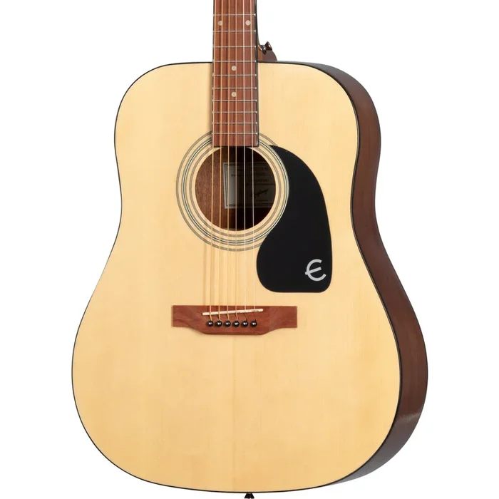 Epiphone Songmaker Acoustic Guitar Player Pack DR-100 – Natural