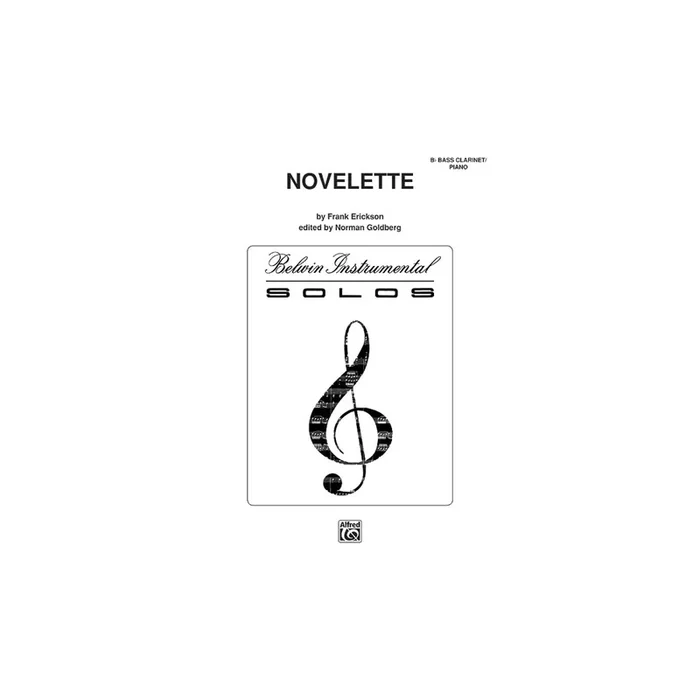 Erickson, Frank – Novelette