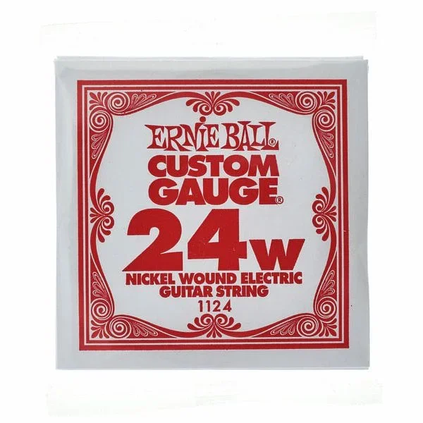 Ernie Ball 024 Single String Wound Set
