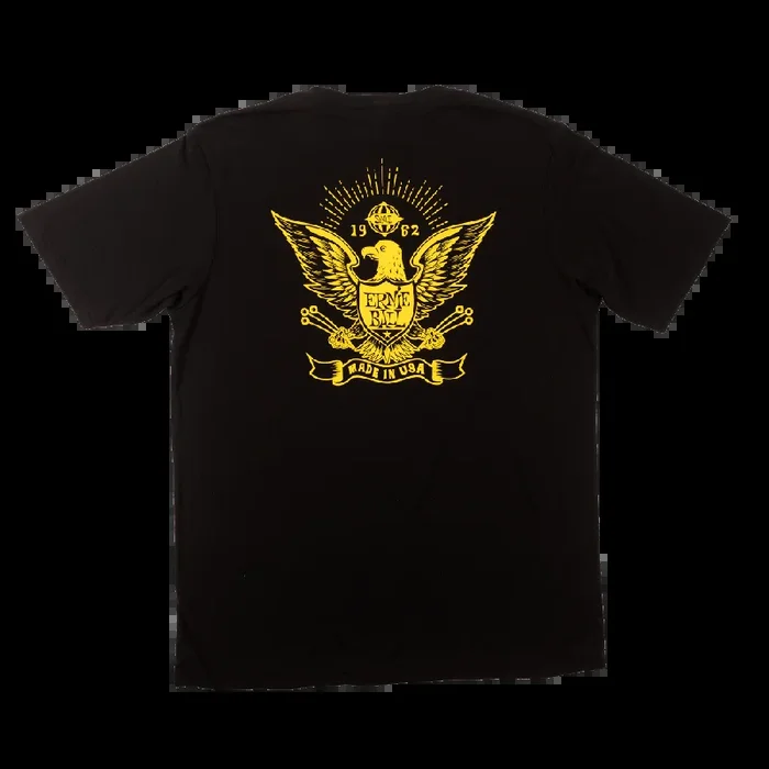 Ernie Ball In Slinky We Trust T-Shirt SM