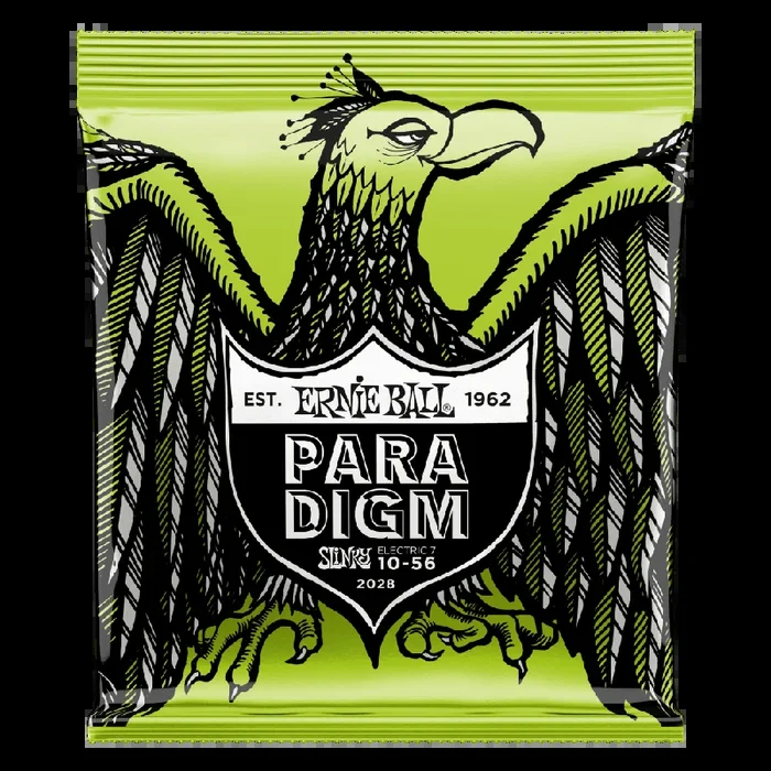 Ernie Ball Regular Slinky Paradigm 7-String Electric Guitar Strings