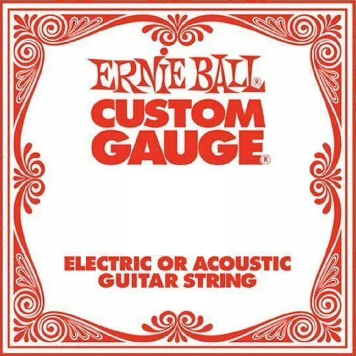 Ernie Ball Single Plain 15