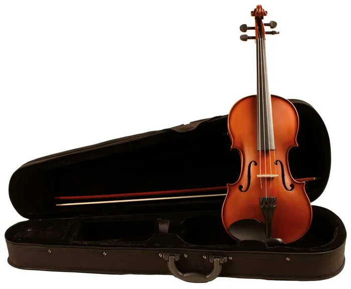 Ernst Keller VN300 Series 1/2 Size Student Violin Outfit