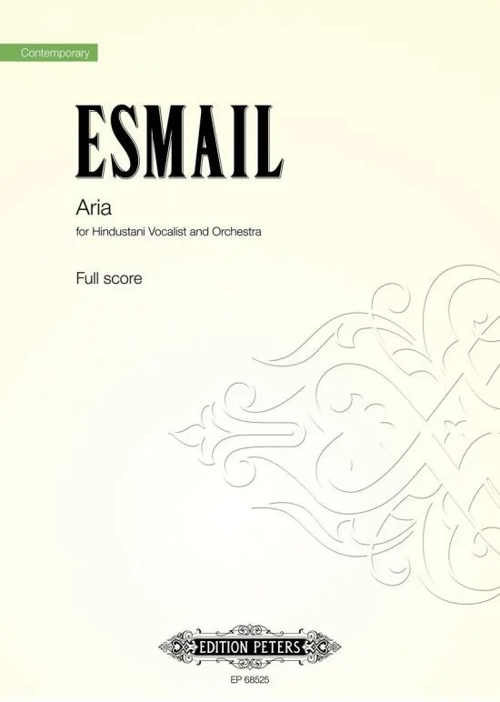 Esmail: Aria