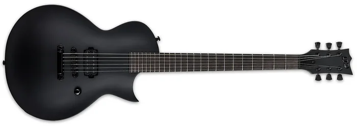 ESP-LTD EC-1000 Bc Blacks Black Metal