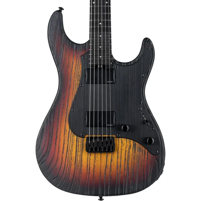 ESP LTD SN-1000HT Electric Guitar, Fire Blast
