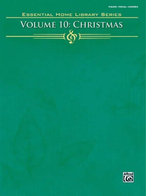 Essential Home Library Series Book 10 Christmas Book
