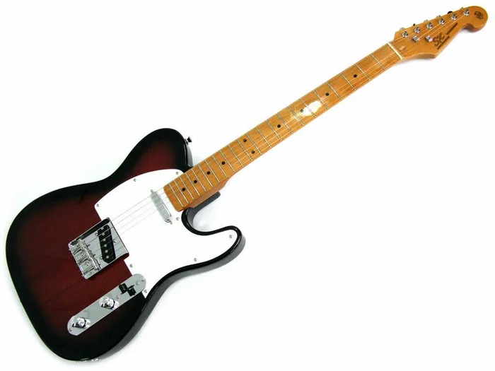 Essex Vintage Style Electric Guitar 50’s Style Traditional Body