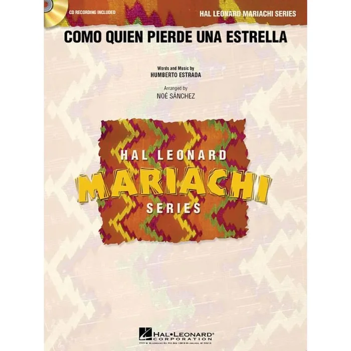 Estrada, Humberto – Como Quien Pierde una Estrella