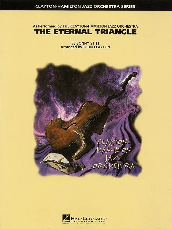 Eternal Triangle Chjz5 (Music Score/Parts)