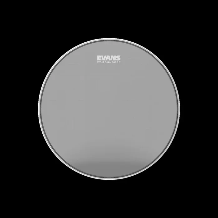 Evans 13″ SoundOff Drum Head