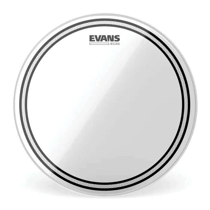 Evans 14″ EC2 Clear SST Drumhead